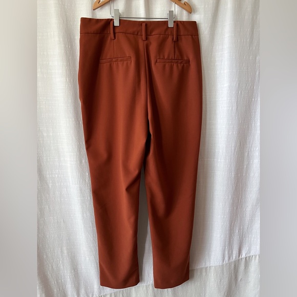 Halogen | Straight Leg Trousers - Picture 4 of 8